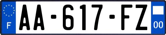 AA-617-FZ