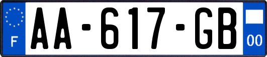 AA-617-GB