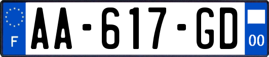 AA-617-GD