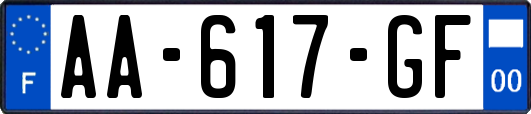 AA-617-GF