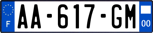 AA-617-GM