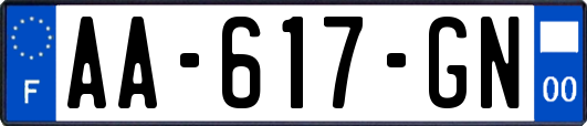 AA-617-GN