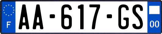 AA-617-GS