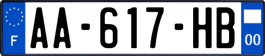 AA-617-HB