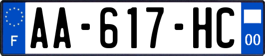 AA-617-HC