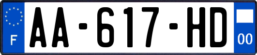 AA-617-HD