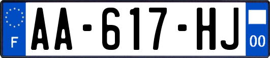 AA-617-HJ