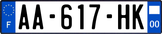 AA-617-HK