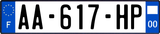 AA-617-HP