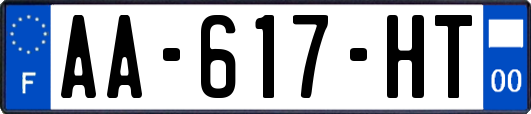 AA-617-HT