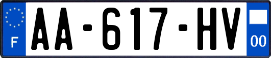 AA-617-HV