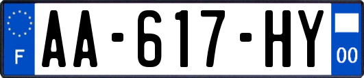 AA-617-HY