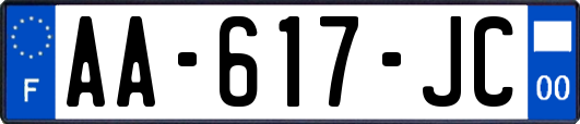 AA-617-JC