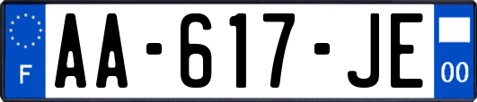 AA-617-JE