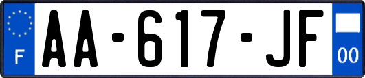 AA-617-JF