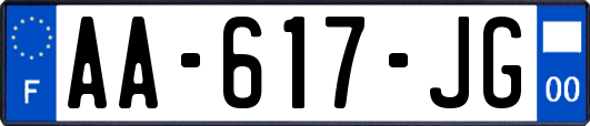 AA-617-JG