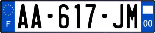 AA-617-JM