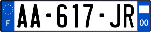 AA-617-JR