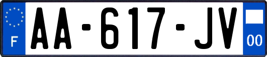 AA-617-JV