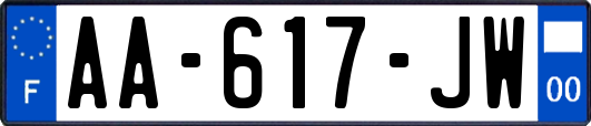 AA-617-JW