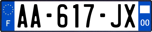 AA-617-JX