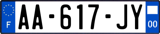 AA-617-JY