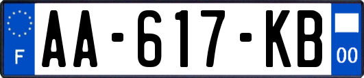 AA-617-KB