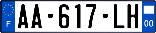 AA-617-LH