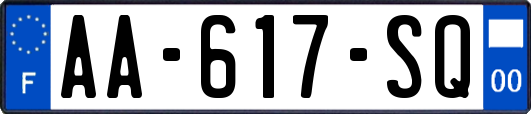 AA-617-SQ