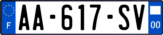 AA-617-SV