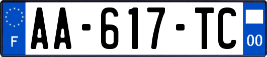 AA-617-TC