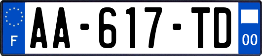 AA-617-TD