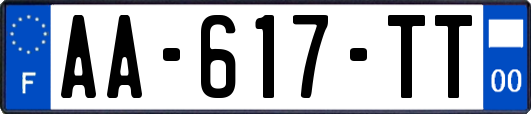 AA-617-TT