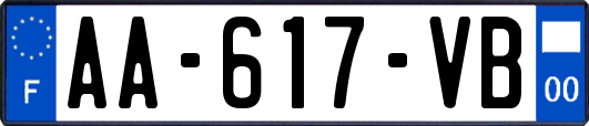 AA-617-VB