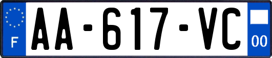 AA-617-VC