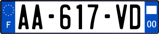 AA-617-VD