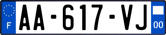 AA-617-VJ