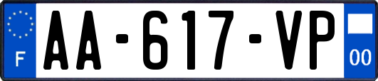 AA-617-VP