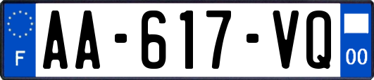 AA-617-VQ