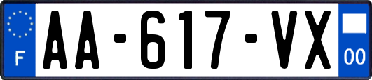 AA-617-VX