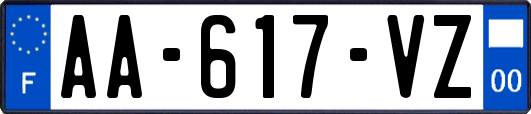 AA-617-VZ