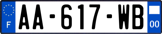 AA-617-WB