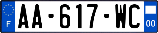 AA-617-WC