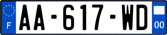 AA-617-WD