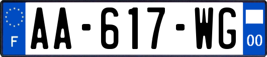 AA-617-WG