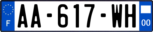 AA-617-WH