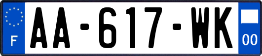 AA-617-WK