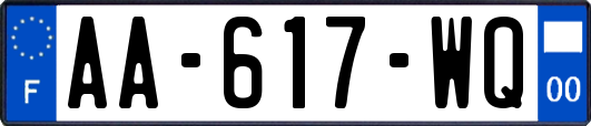 AA-617-WQ