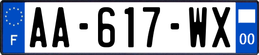 AA-617-WX