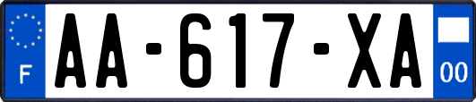 AA-617-XA